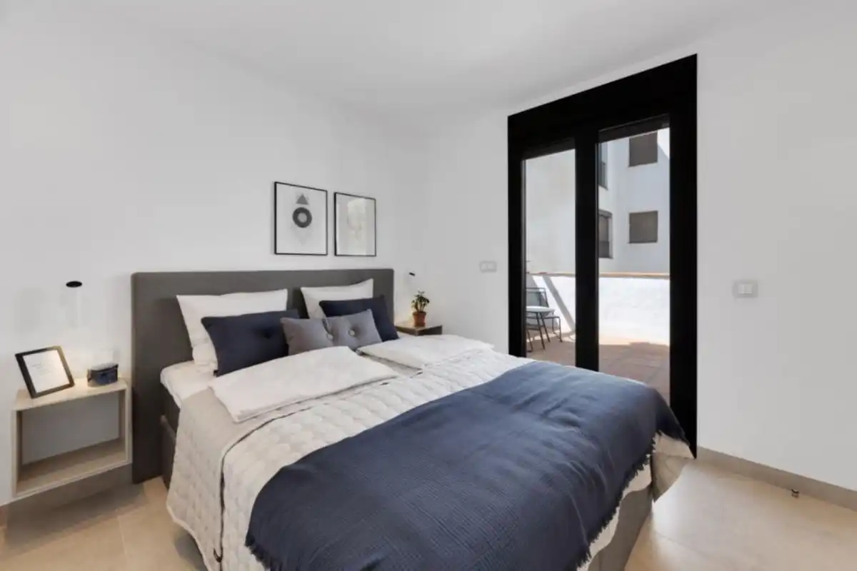 Apartament amb piscina en venda a Nueva Andalucía, imagen 13