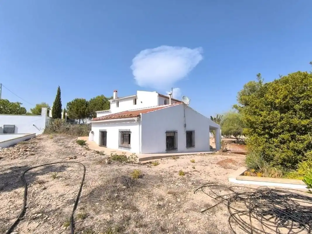 Casa con piscina in vendita a Novelda, imagen 8
