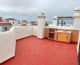 Terrace of Attic for sale in Zahara de los Atunes  with Terrace, Swimming Pool and Community pool