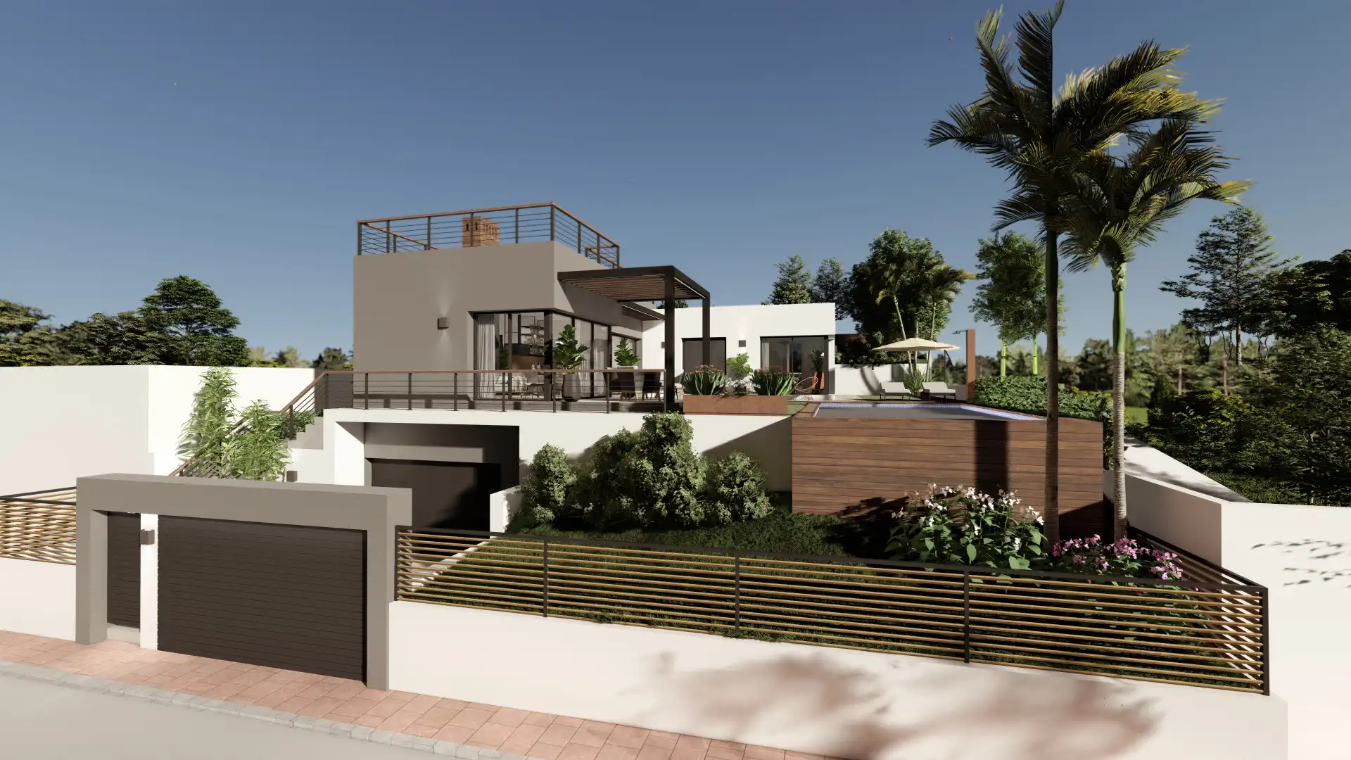 Haus mit Pool zum Verkauf in Costa Natura, imagen 25