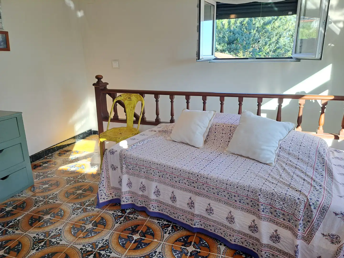 Bedroom of Houses for sale in Dénia  with Air Conditioner, Heating and Private garden