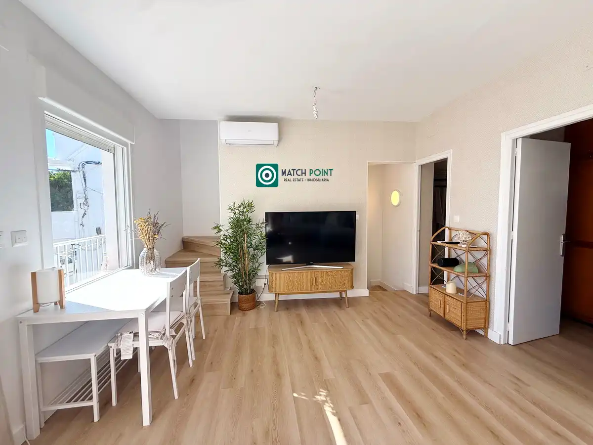 Sala de estar de Casa o chalet en venta en Almuñécar