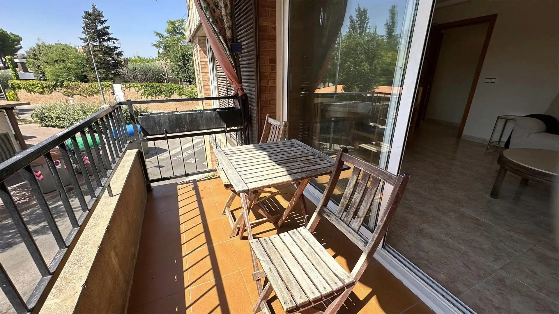 Appartement avec terrasse à vendre à El Poble Sec