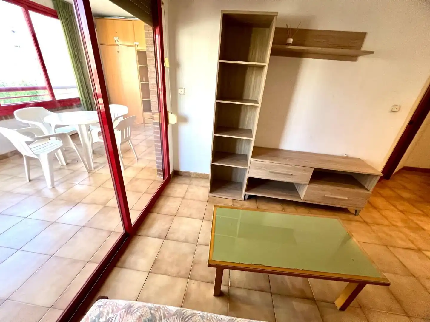 Living room of Flat for sale in Benidorm  with Community pool