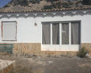 Vista exterior de Casa o xalet en venda en Pedralba