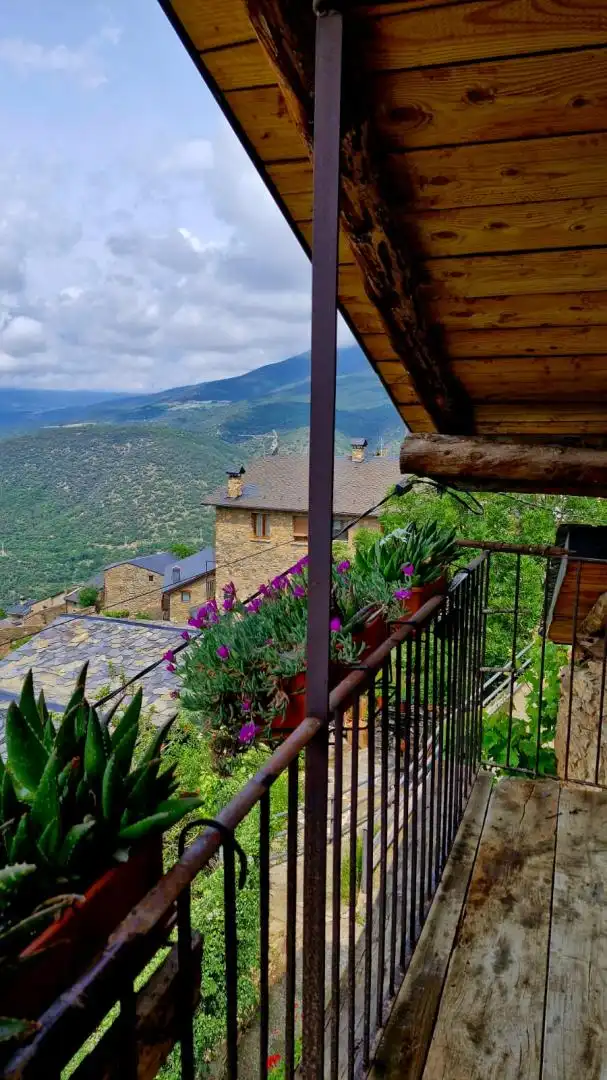 Terrassa de Casa o xalet en venda en Les Valls de Valira