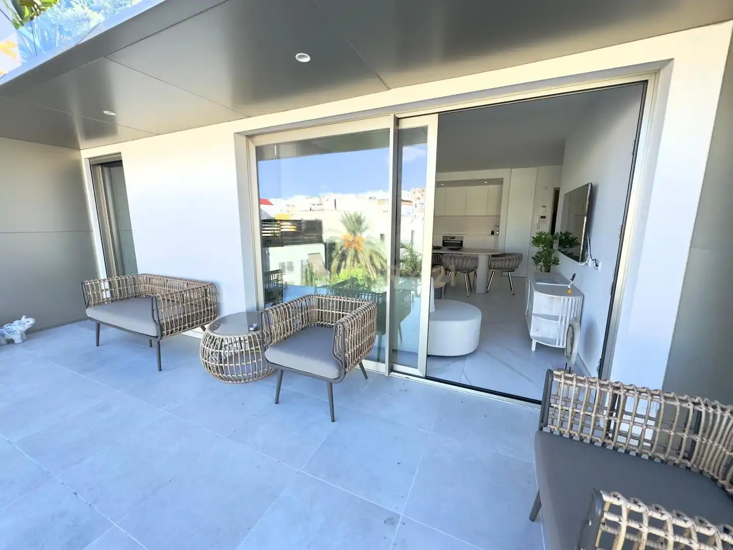 Apartamento de alquiler en Carrer de l' Arxiduc Lluís Salvador, 14, Ibiza, Sp, -1, Puig des Molins