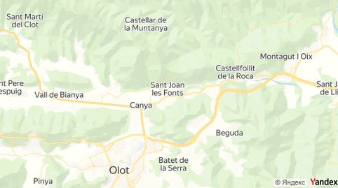 Foto 2 de Pis en venda a Sant Joan Les Fonts, Girona