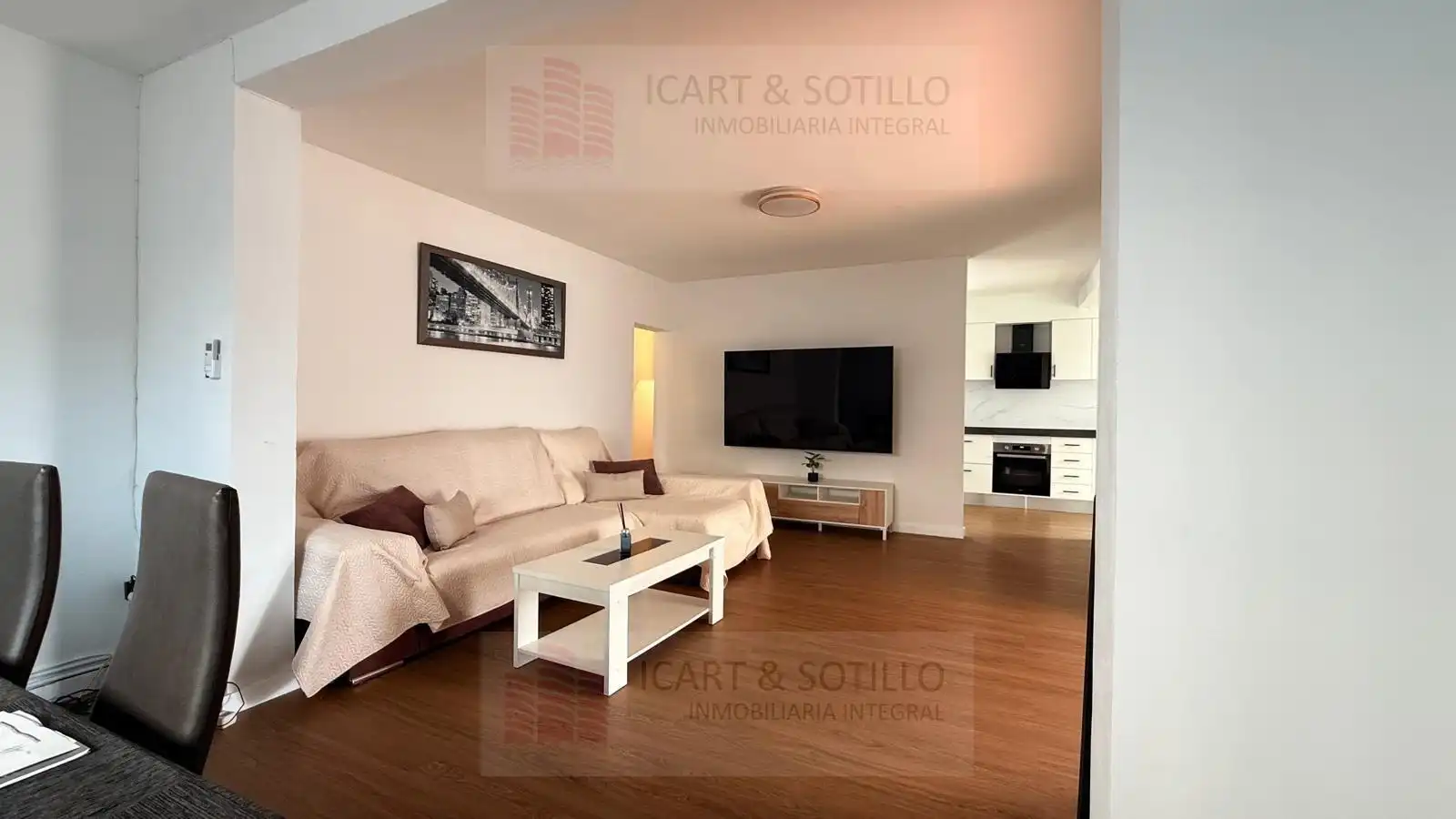 Living room of Houses for sale in Vinaròs  with Air Conditioner, Heating and Private garden