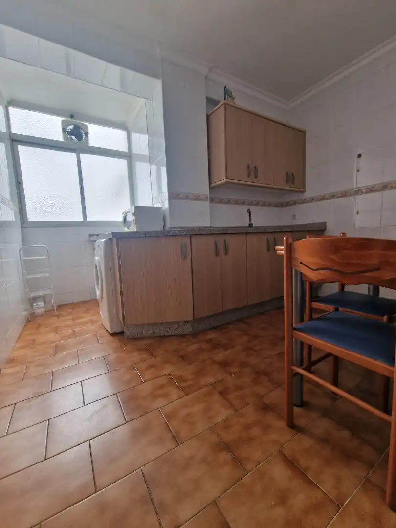 Kitchen of Flat for sale in Vélez-Málaga
