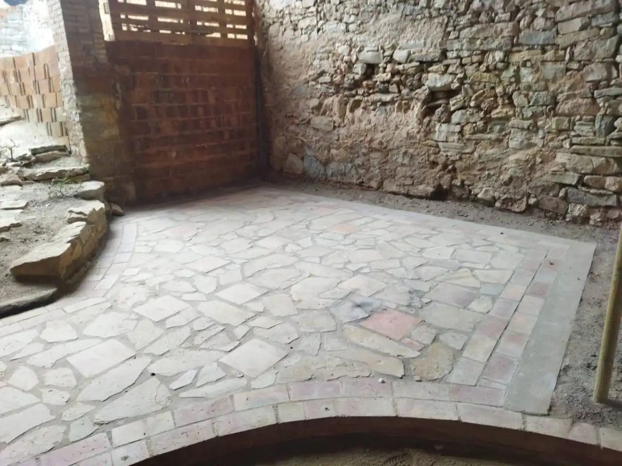 Local de lloguer en Sant Martí de Tous