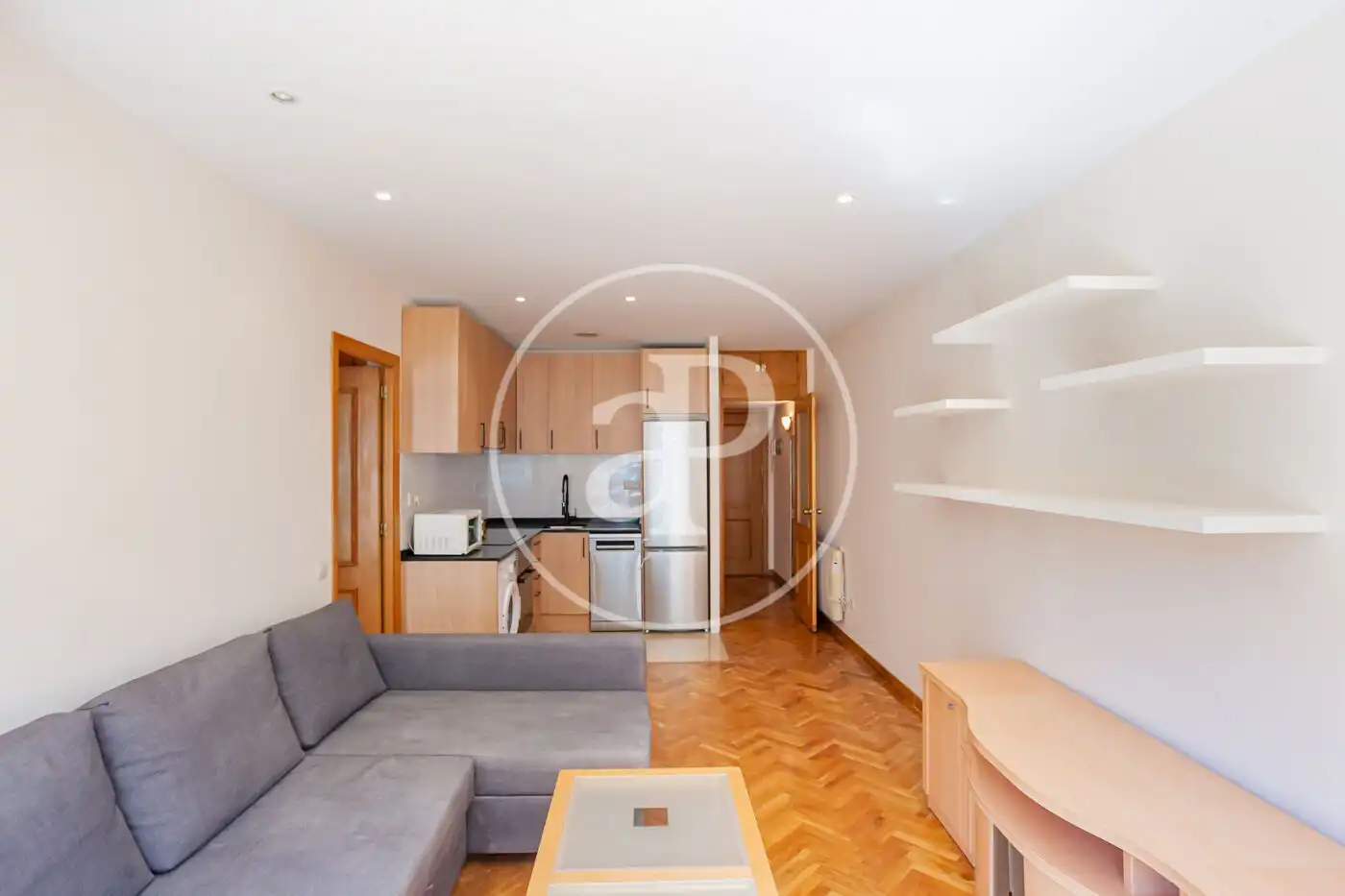Flat for rent in Madrid, Madrid