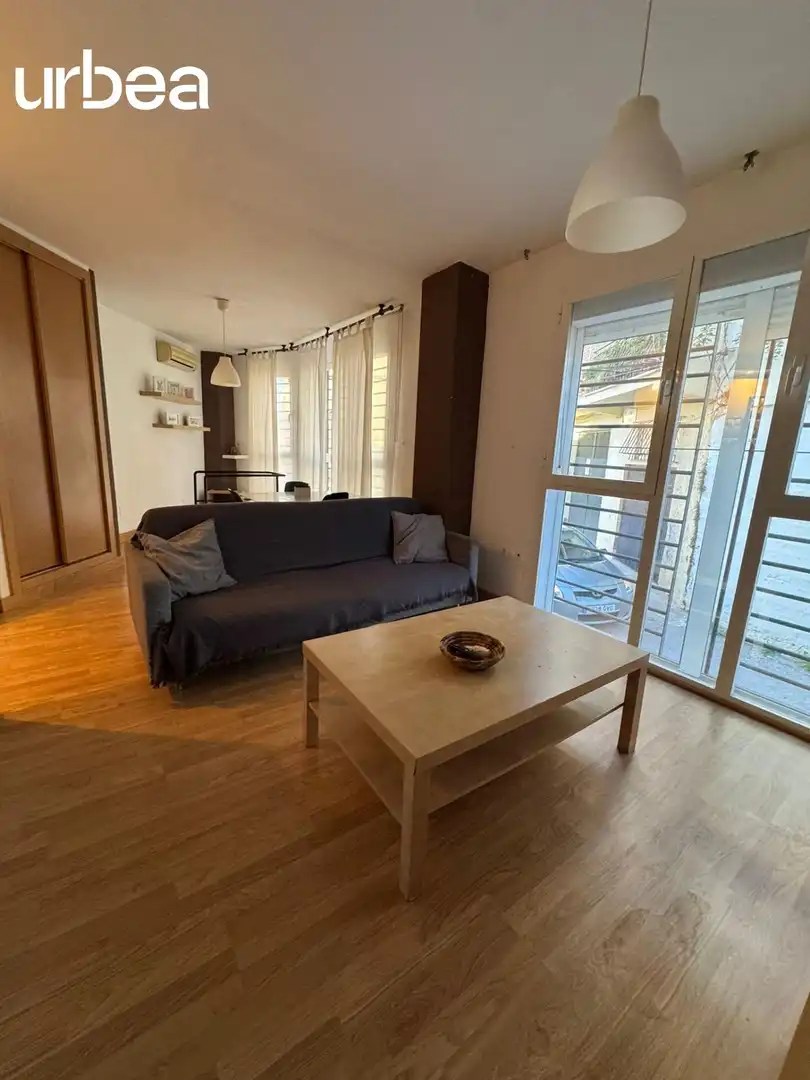 Sala d'estar de Apartament en venda en Málaga