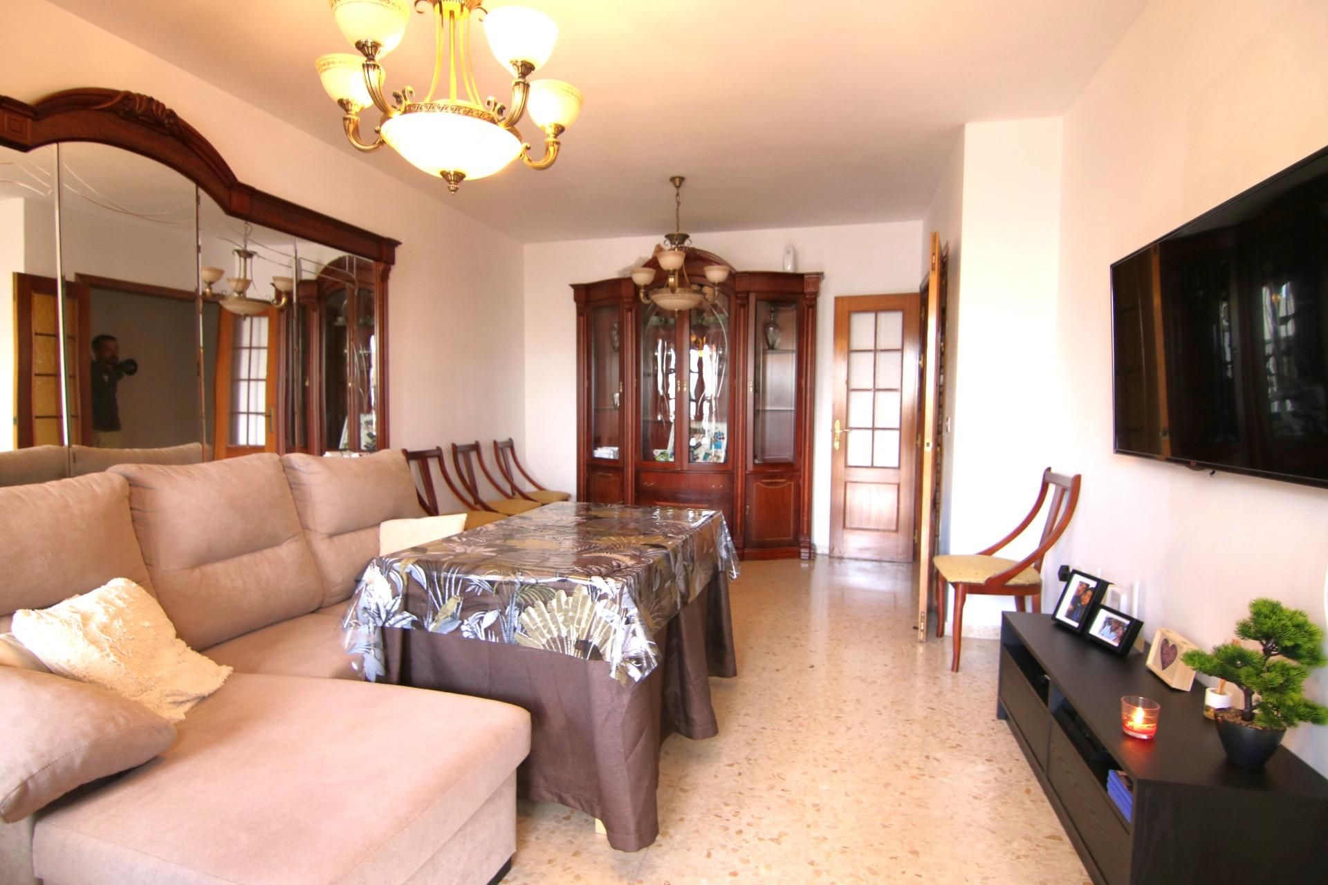 Living room of Apartment for sale in Coín  with Terrace