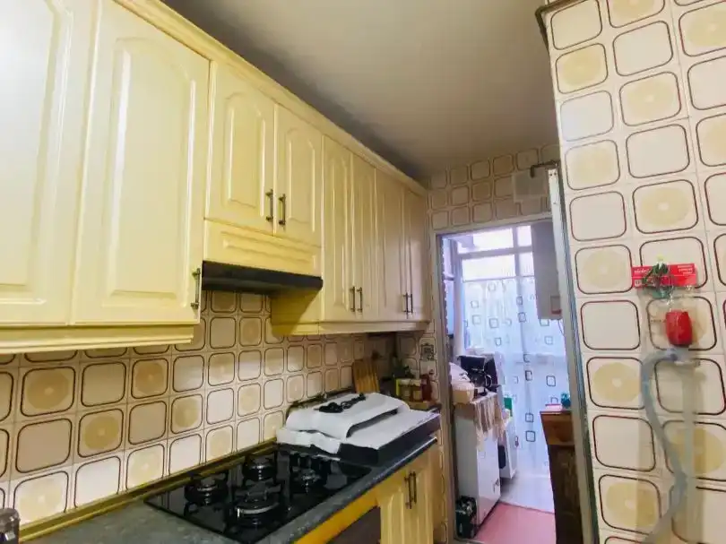 Cuina de Pis en venda en Collado Villalba amb Aire condicionat i Balcó