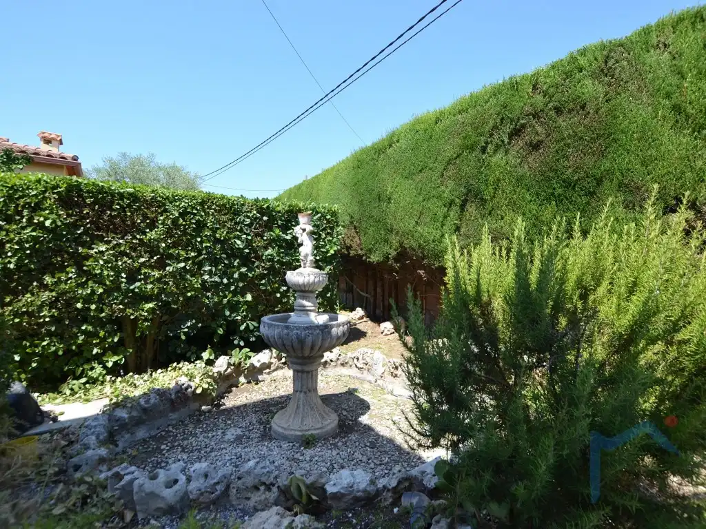 Jardín de Casa o chalet en venta en Masquefa