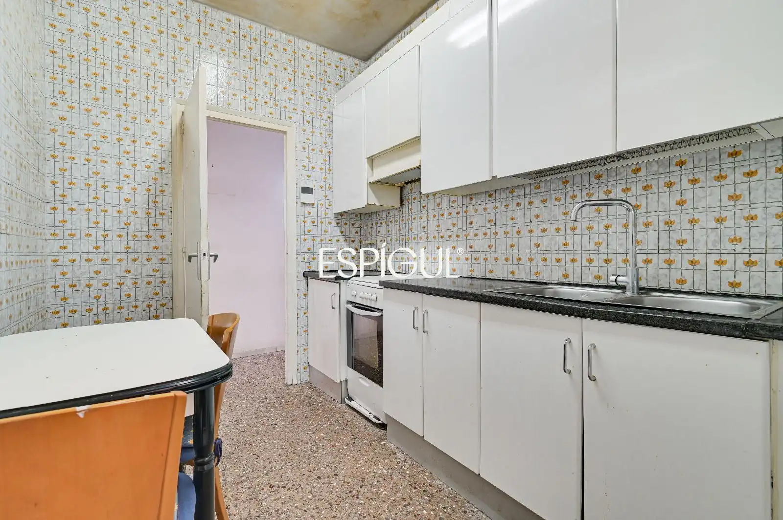 Wohnung zum Verkauf in de Badal, La Bordeta