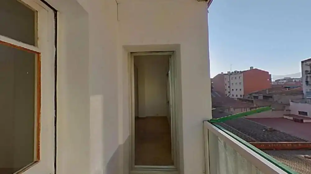 Balcony of Flat for sale in Gavà