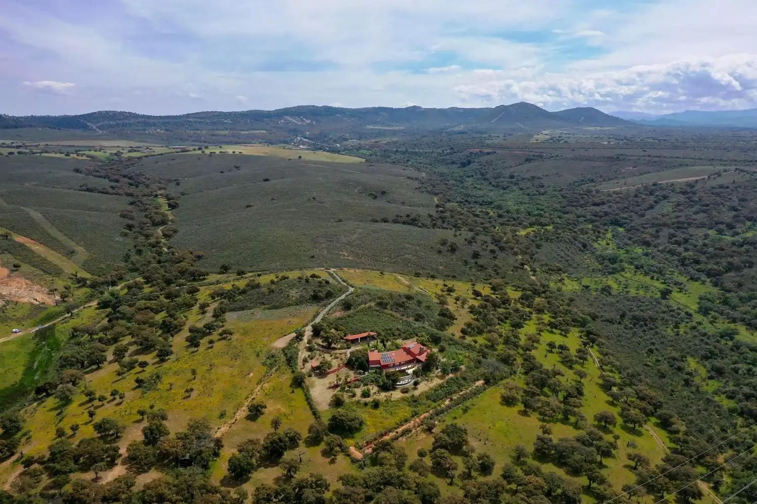 Finca rústica en venta en Trujillo con Jardín privado, Terraza y Trastero