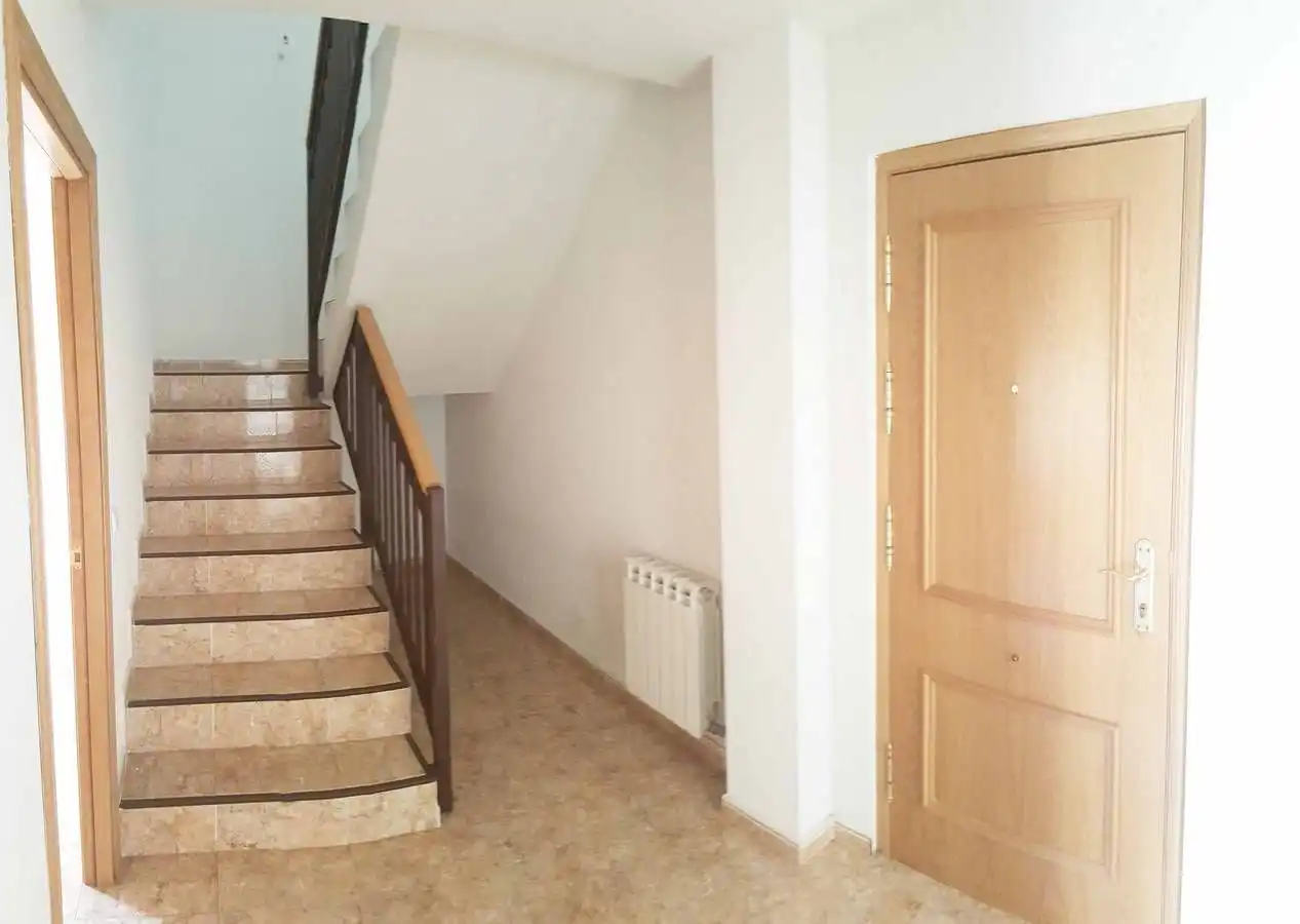 Dúplex de lloguer amb opció a compra en Medina de Rioseco amb Calefacció, Balcó i Es permeten mascotes
