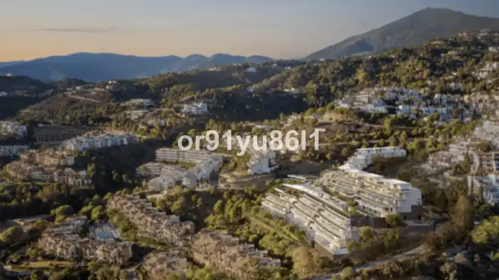 Vista exterior de Planta baixa en venda en Benahavís amb Aire condicionat, Jardí privat i Terrassa