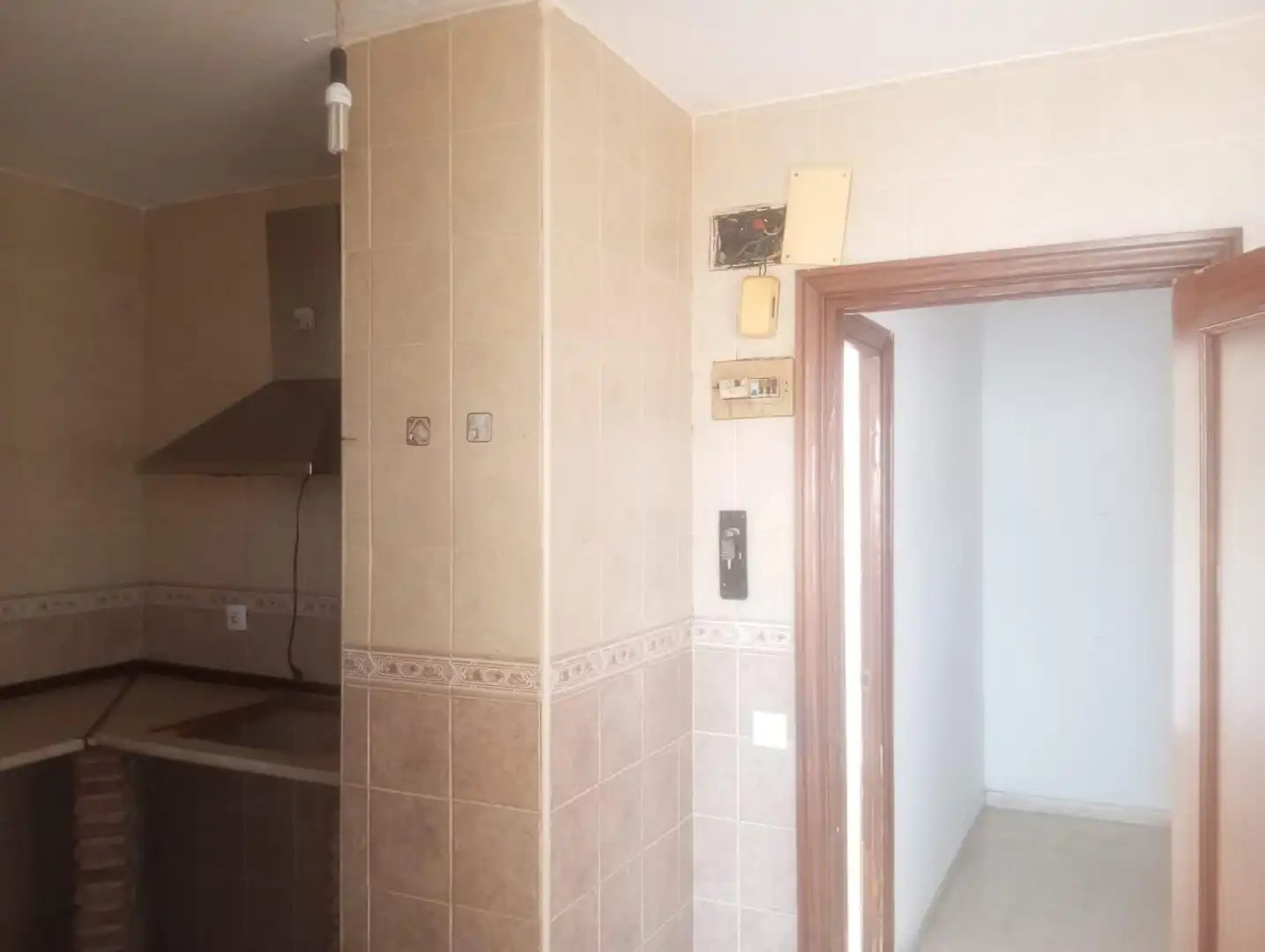 Kitchen of Flat for sale in Algeciras