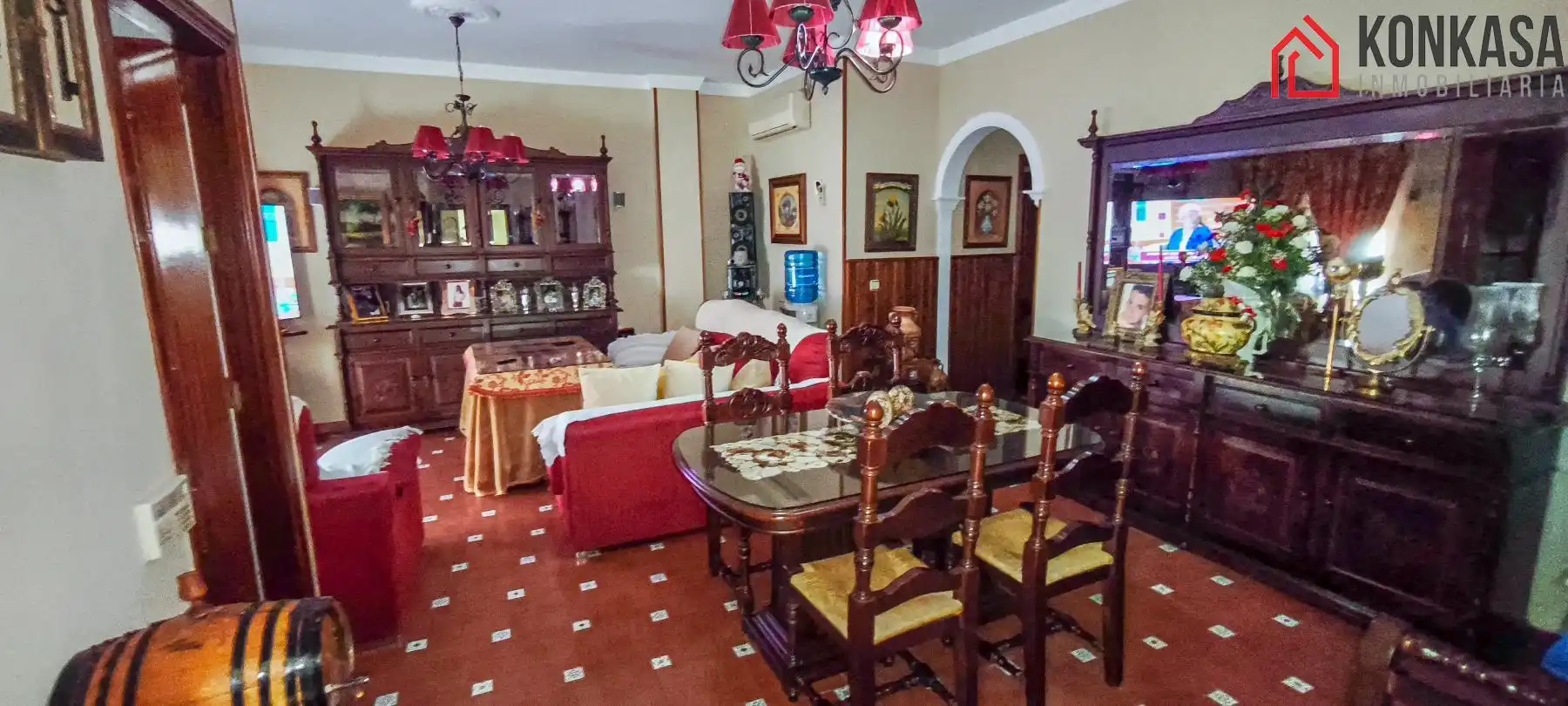 Casa o xalet en venda a Arcos de la Frontera