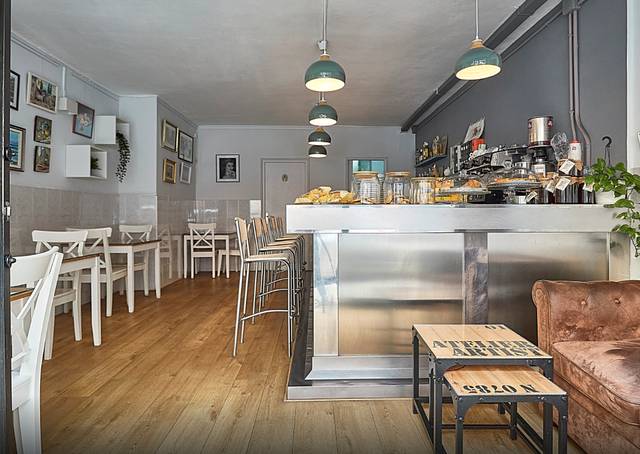 Local comercial en Alquiler en Passatge de Flaugier en El Guinardó