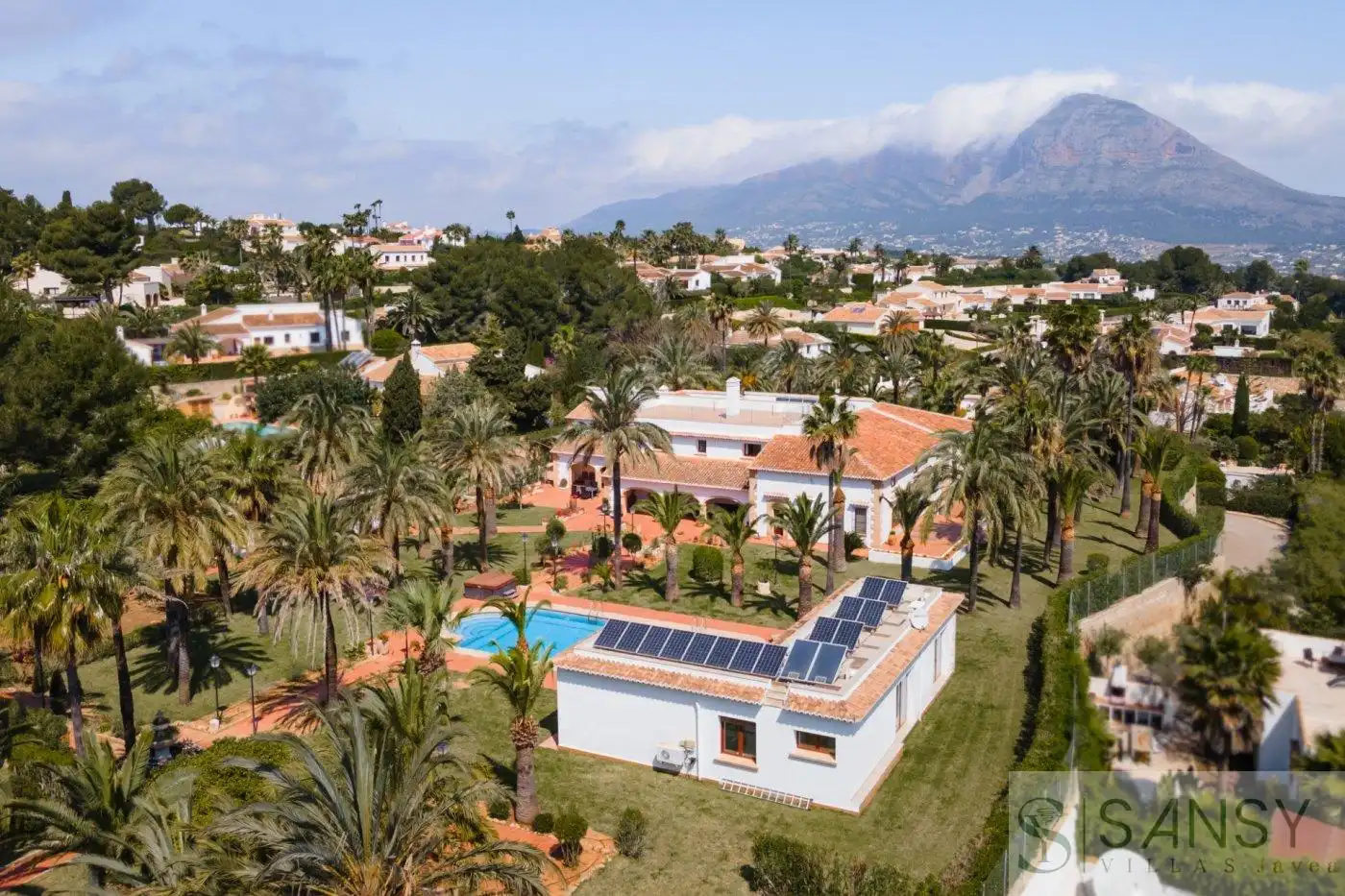Villa con piscina in vendita a Centro ciudad, imagen 21