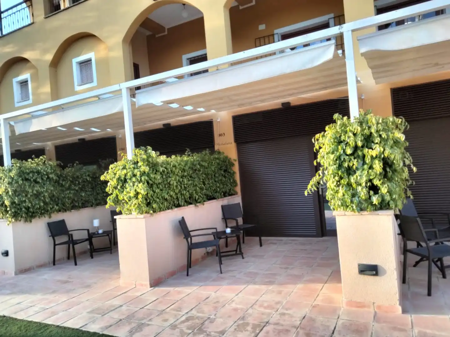 Inmuebles singulares con piscina en venta en Travesía Carretera de Mula 2, imagen 44