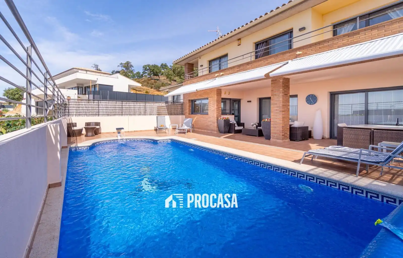 Villa mit Pool zum Verkauf in MUNTANYETA, imagen 17