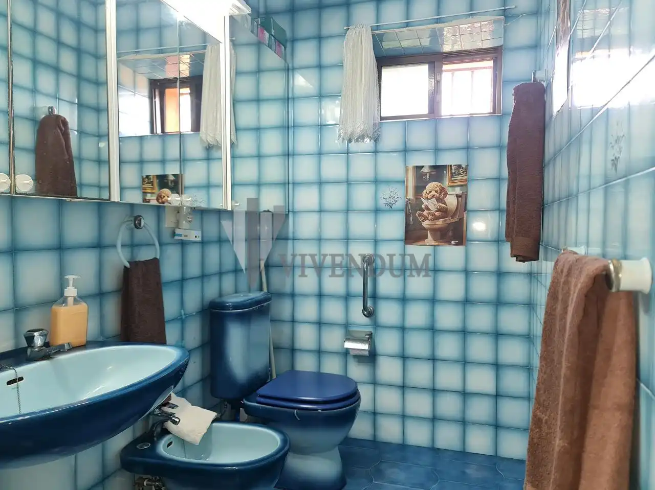 Baño de Casa o chalet en venta en Arbo con Calefacción, Jardín privado y Terraza