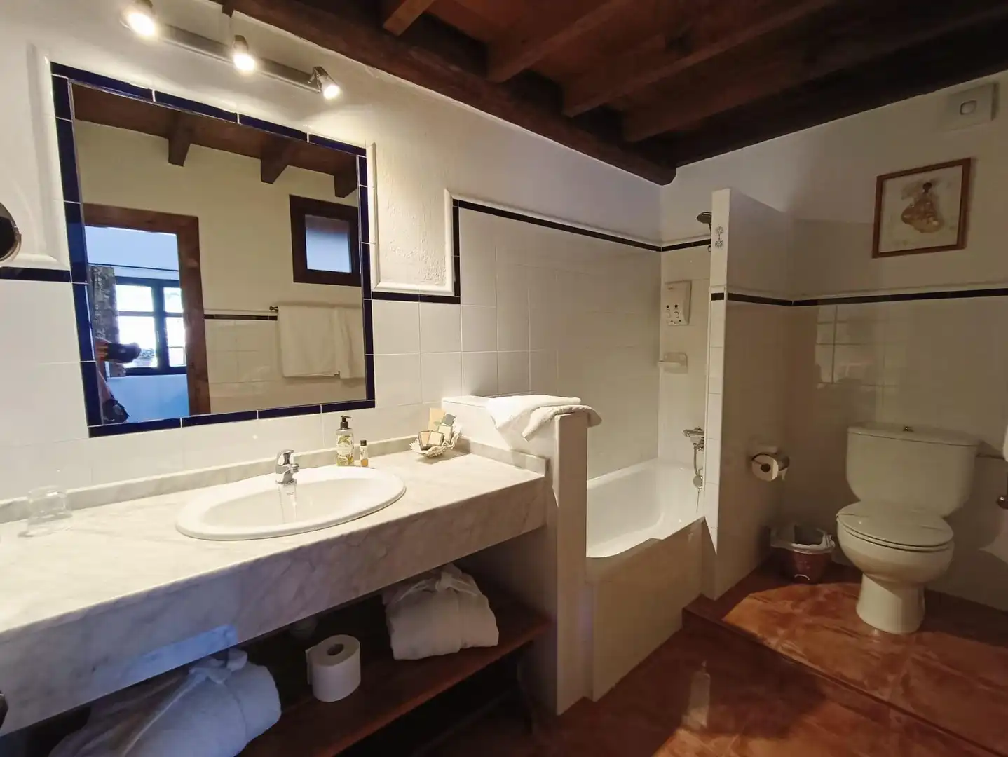 Bathroom of Country homes for sale in Peñamellera Baja  with Heating, Private garden and Terrace
