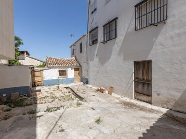Maison mitoyenne à vendre à La Zubia Ciudad