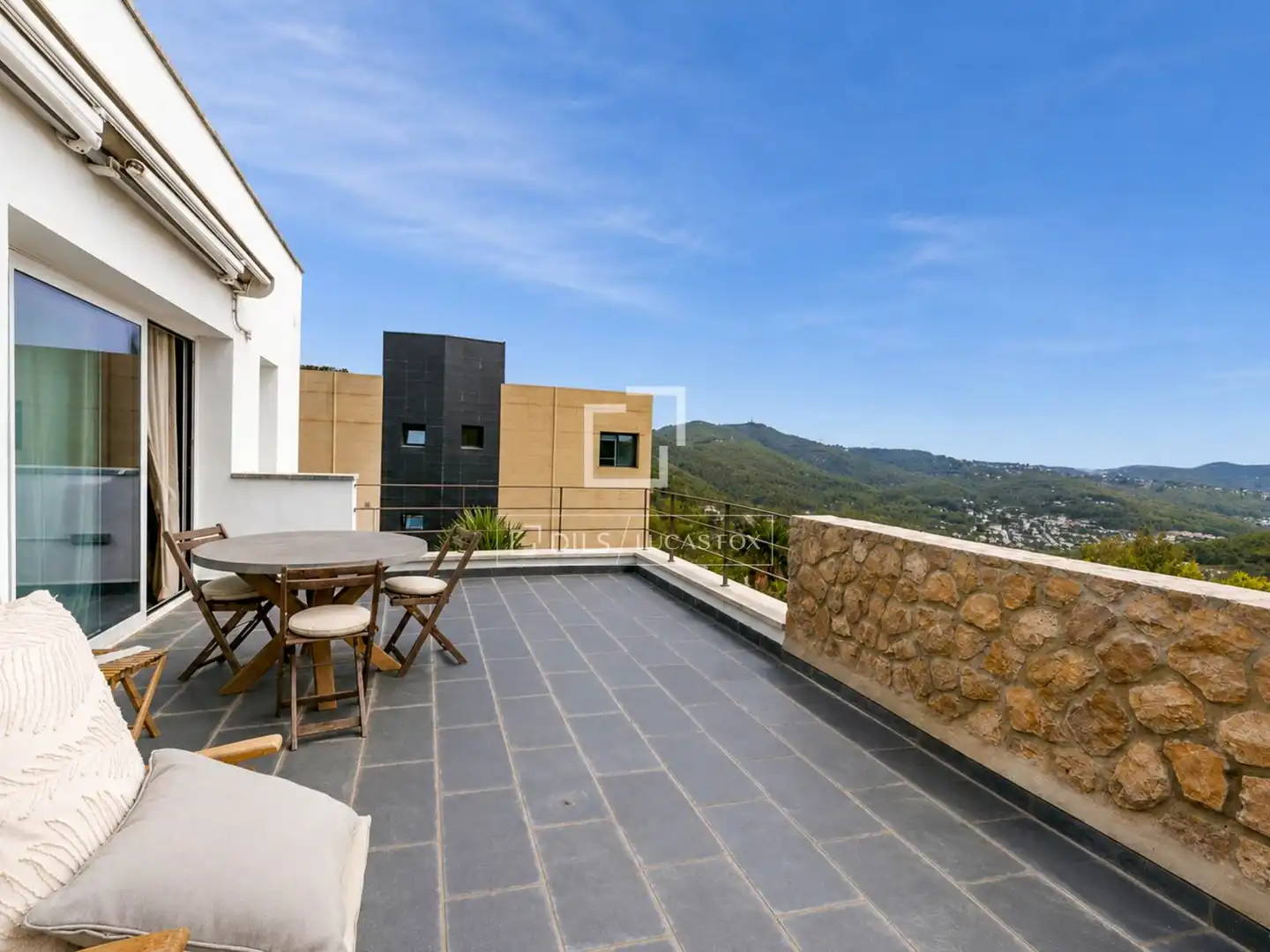 Terrace of Houses for sale in Olivella  with Heating, Private garden and Terrace
