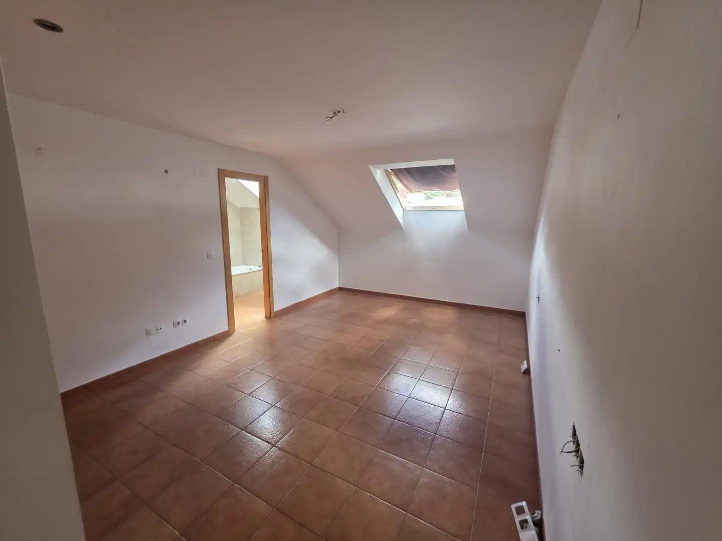 Dachboden zur Miete in Xàtiva mit Terrasse und Abstellraum