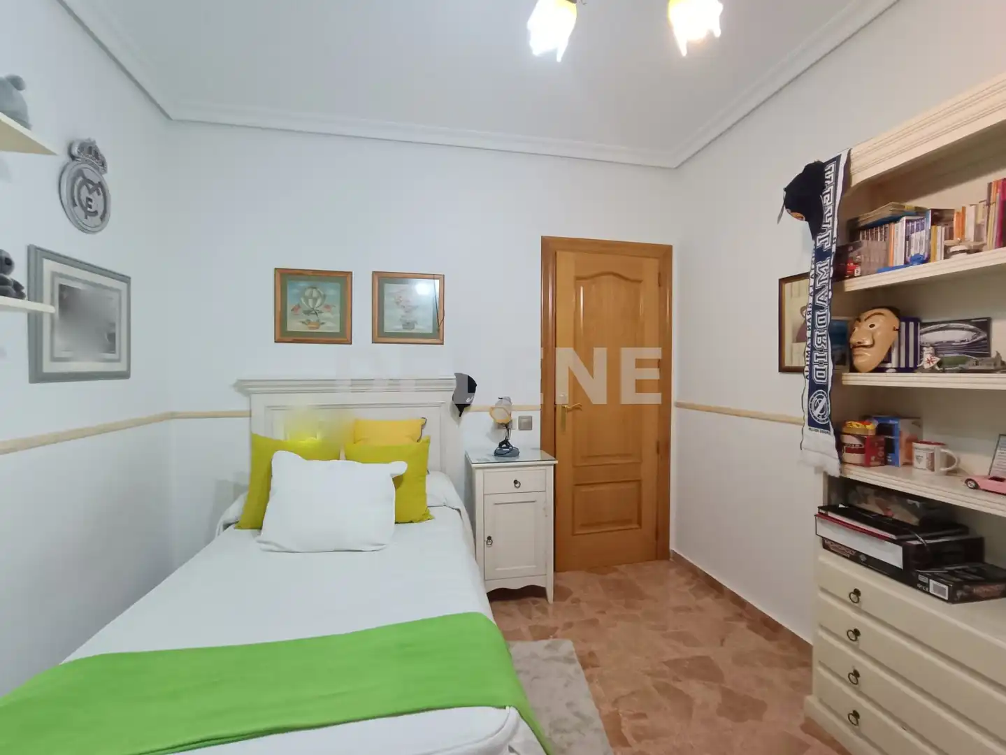 Bedroom of Flat for sale in Hellín  with Terrace and Balcony