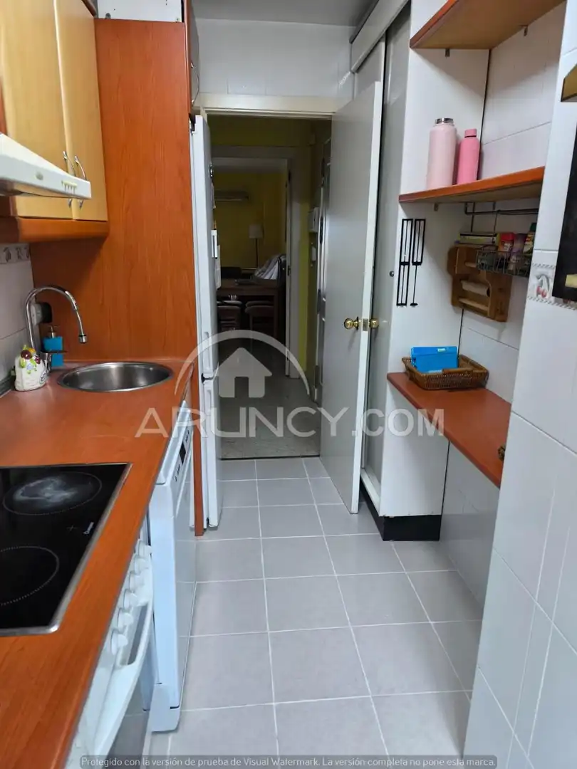 Flat for rent in Los Molinos