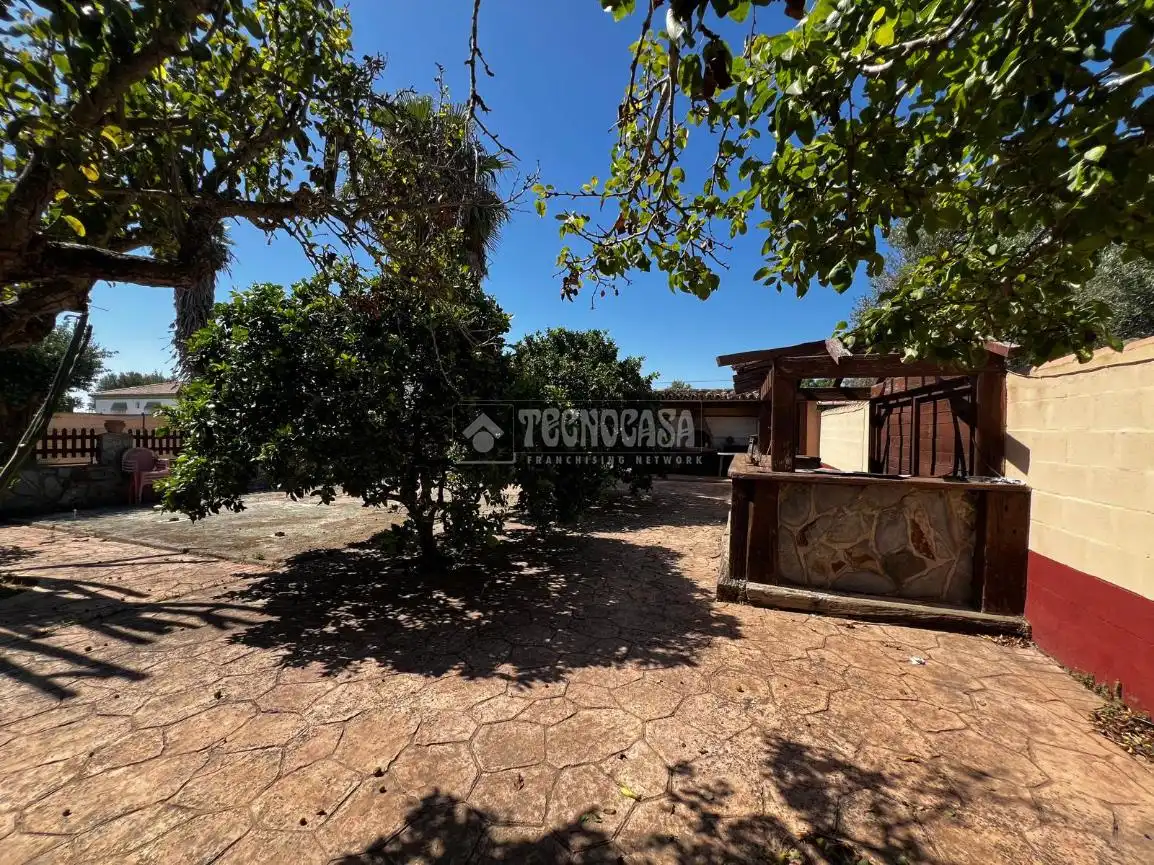 Finca rústica en venda a Pelagatos - Pago del Humo