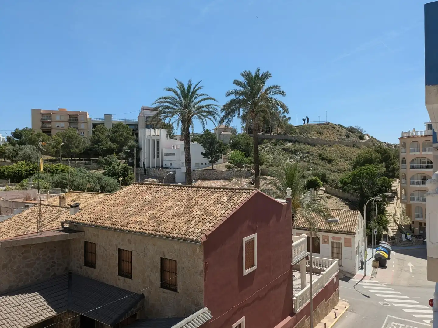 Vista exterior de Apartament en venda en Cullera amb Terrassa i Moblat