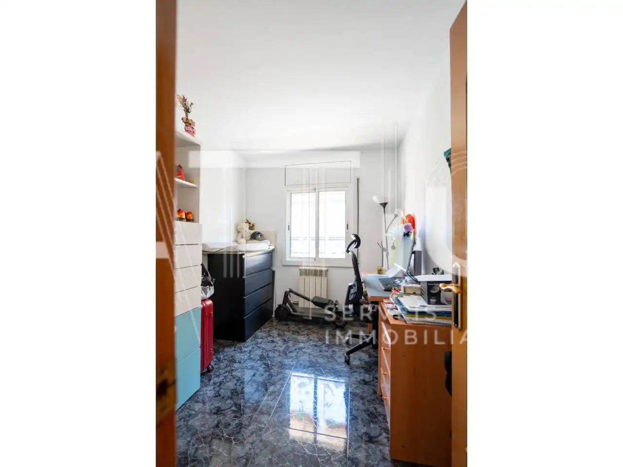 Habitación de Ático en venta en Polinyà con Aire acondicionado, Calefacción y Terraza