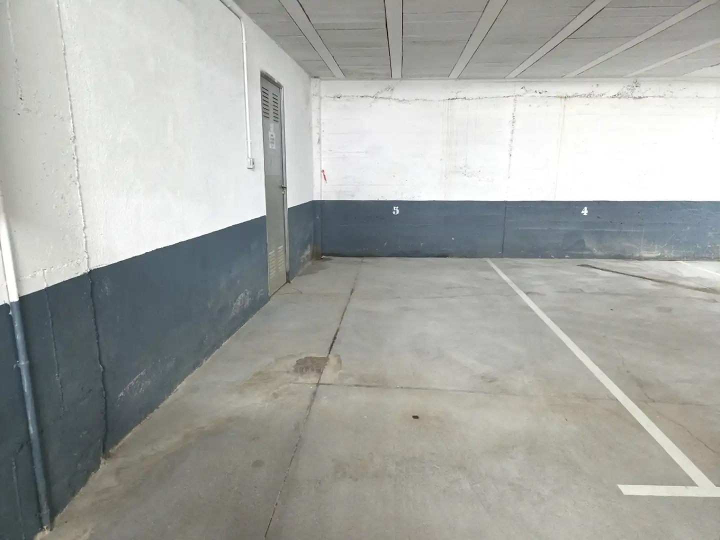 Parking de Garaje en venta en Sanxenxo