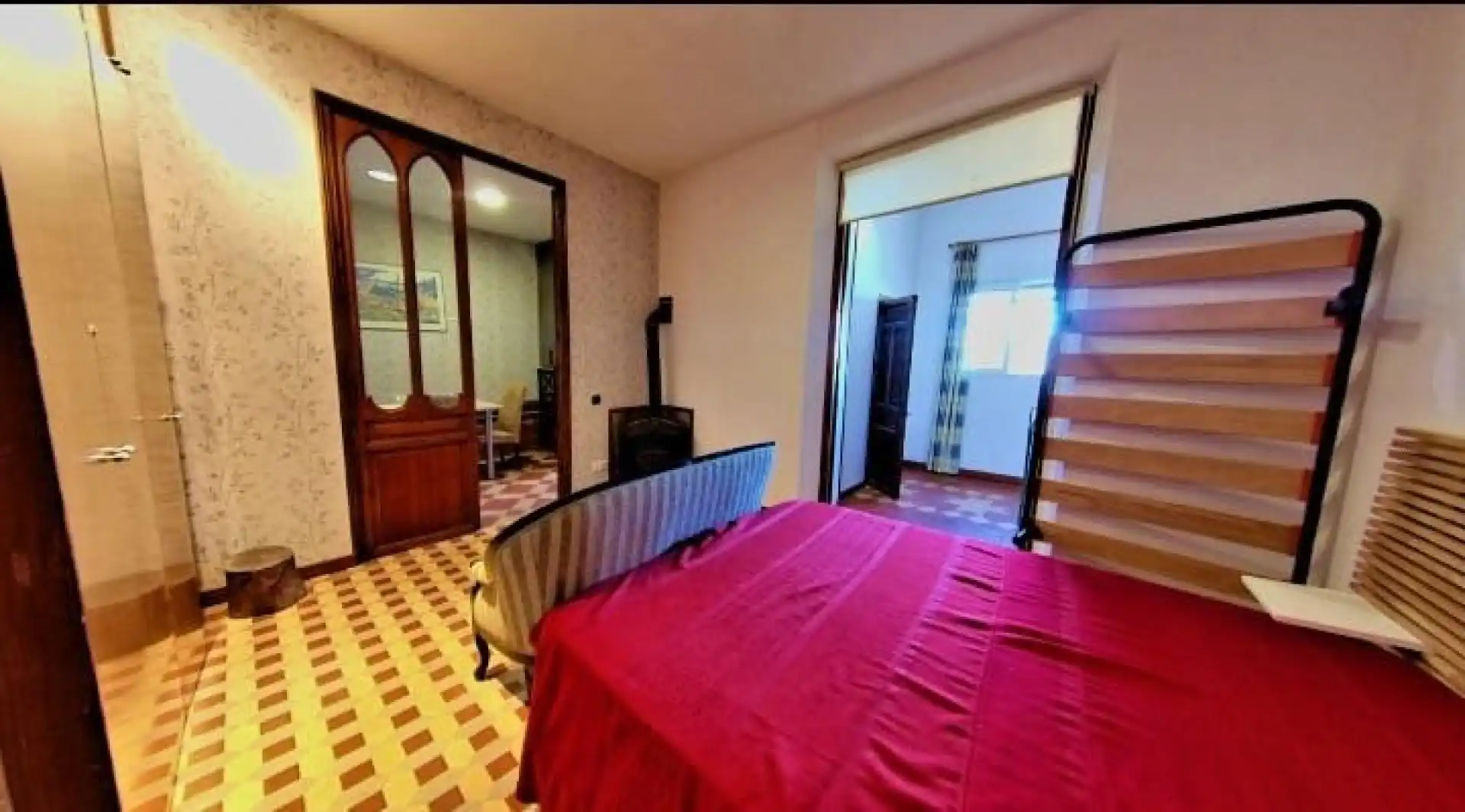 Habitación de Piso en venta en Sax con Balcón