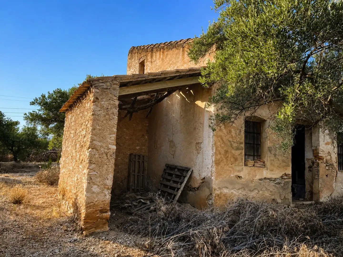 Casa rústica en venda a L'Ampolla