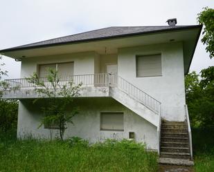 Vista exterior de Casa o xalet en venda en Palas de Rei