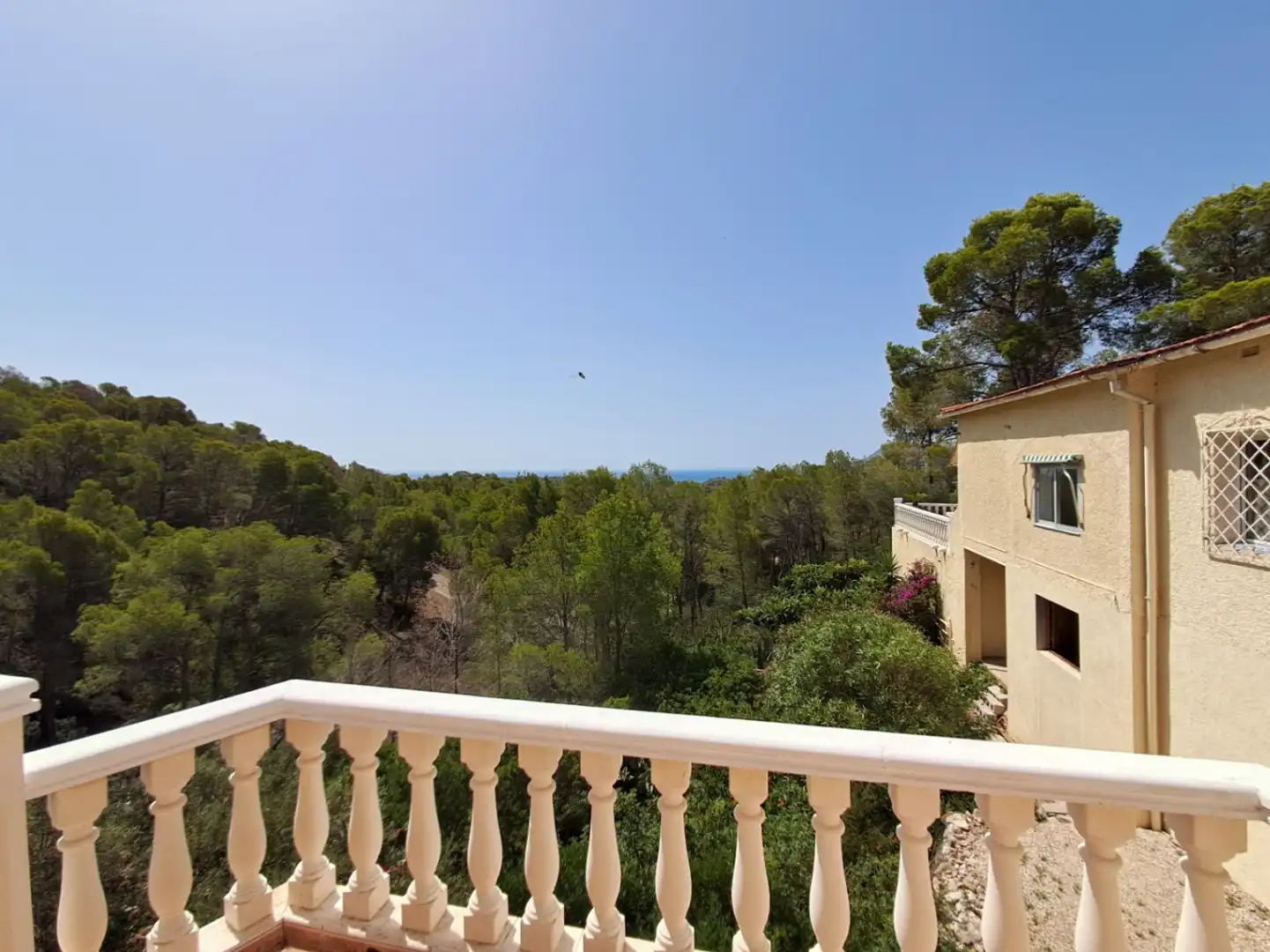Casa o chalet de alquiler en Altea la Vella