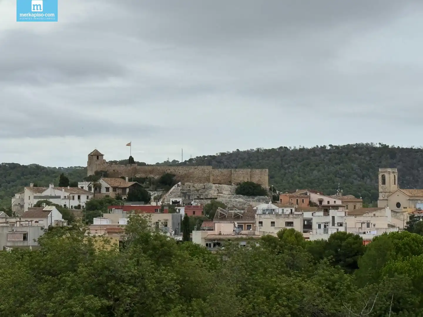 Exterior view of Houses for sale in Calafell  with Air Conditioner, Heating and Private garden