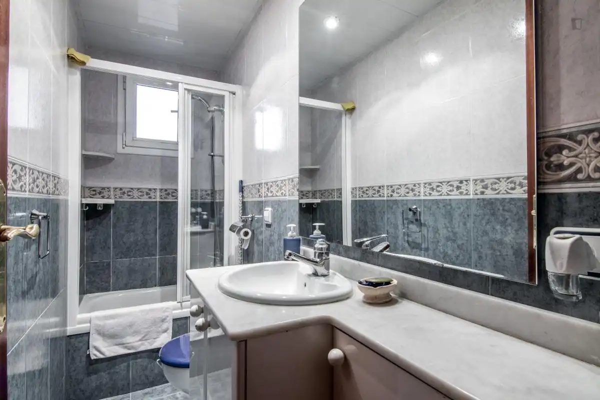 Habitación en El Baix Guinardó