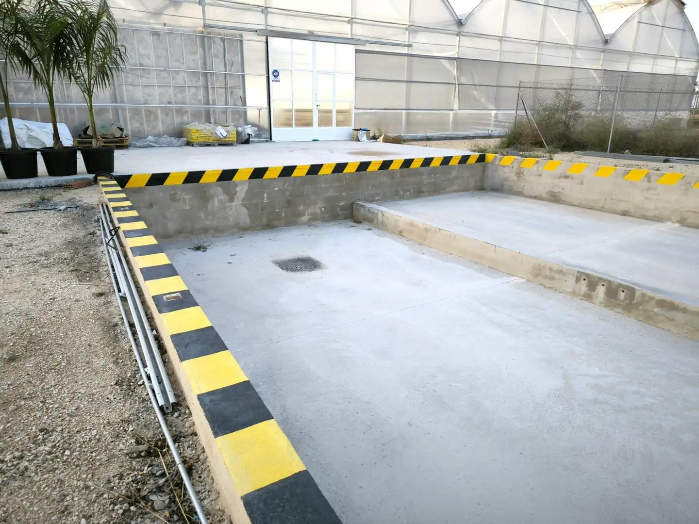 Parkplatz von Grundstücke zum Verkauf in Elche / Elx