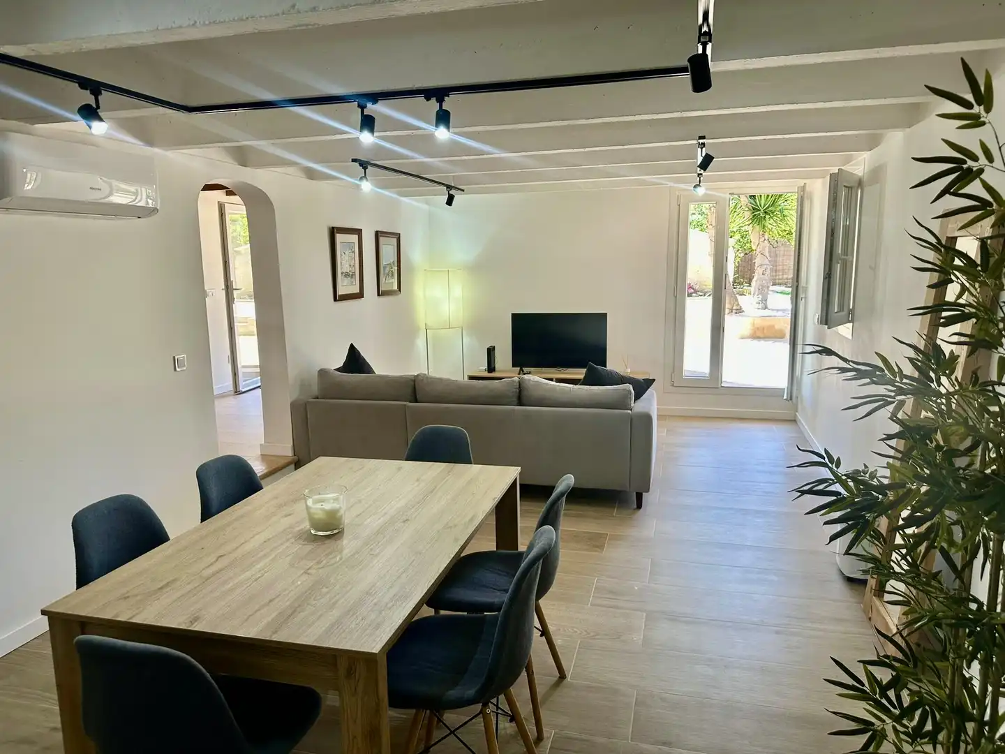 Haus oder Chalet zur Miete in Son Sardina